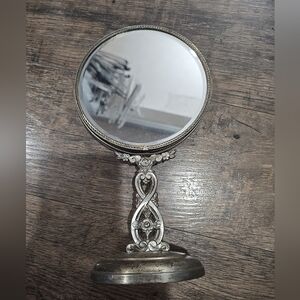 Vintage vanity mirror